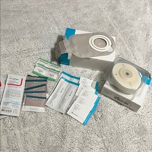 Sensura Mio coloplast ostomy bags and wafers